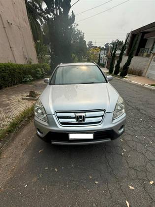 HONDA CRV 2.0 GASOLINA RVSI AUTOMÁTICO